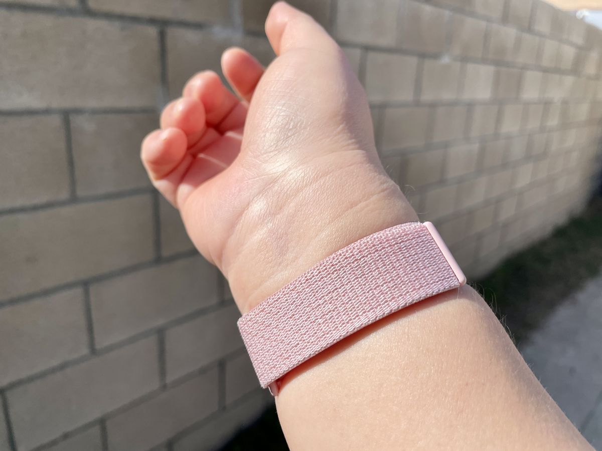 Amazon Halo Band Wear