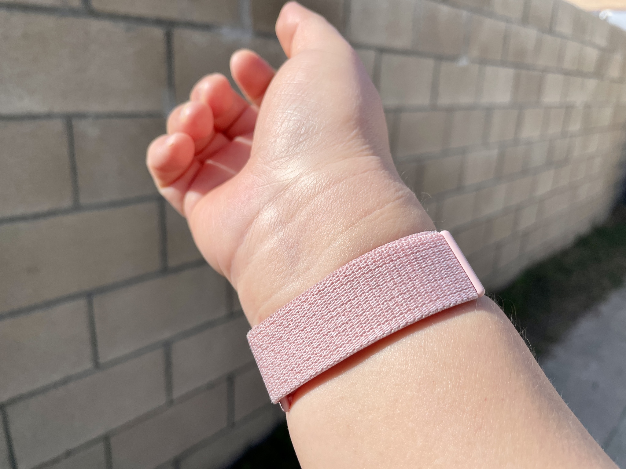 Amazon Halo Band Wear