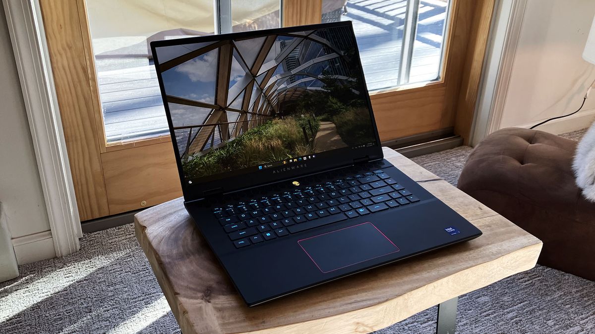 Alienware m16 R2 review: Now more mainstream | Tom's Hardware
