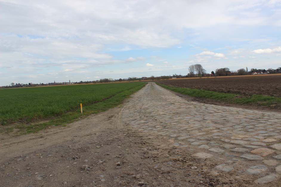 And makes another turn very soon afterwards