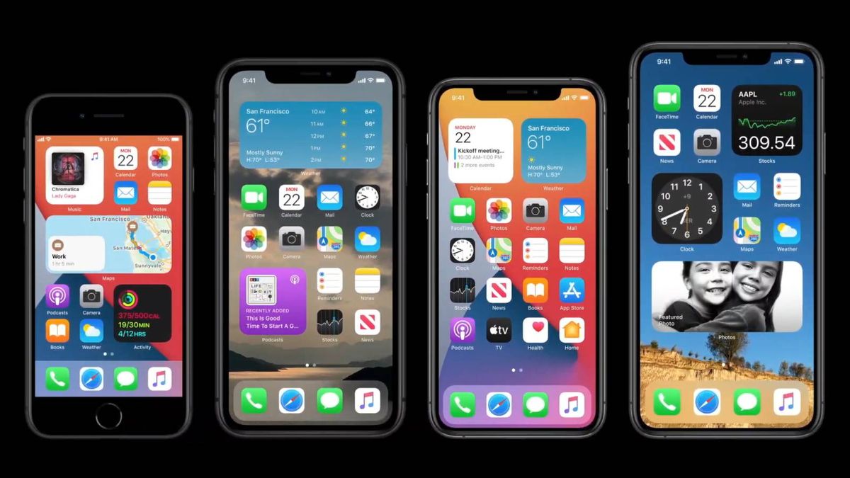Ios 14 Problems Here S How To Fix The Most Common Iphone Glitches In Ios 14 2 Techradar