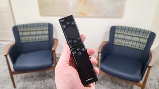 Samsung Q80B QLED TV remote