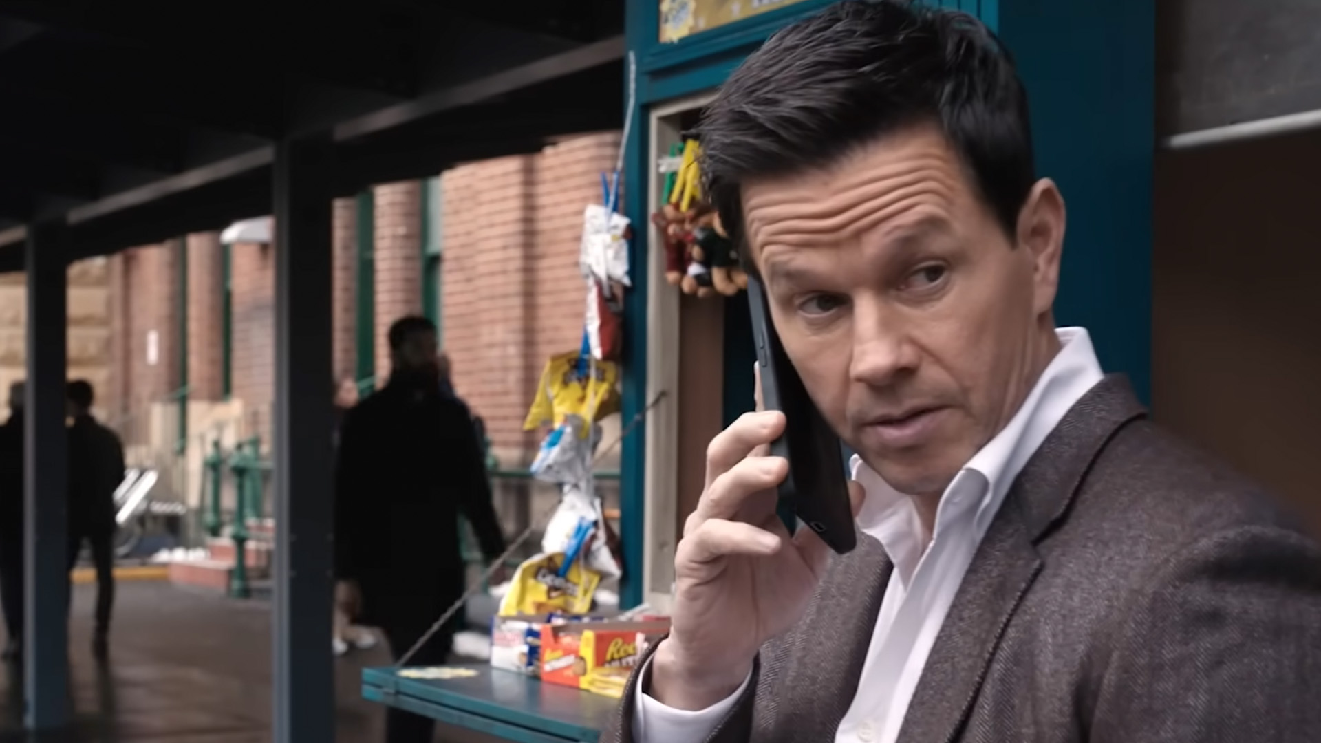 Play Dirty on Amazon Prime Video