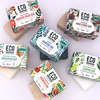 The Little Soap Company eco friendly soaps