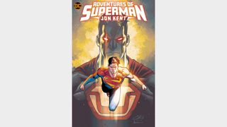 ADVENTURES OF SUPERMAN: JON KENT