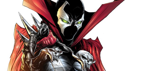 Spawn Todd MacFarlane