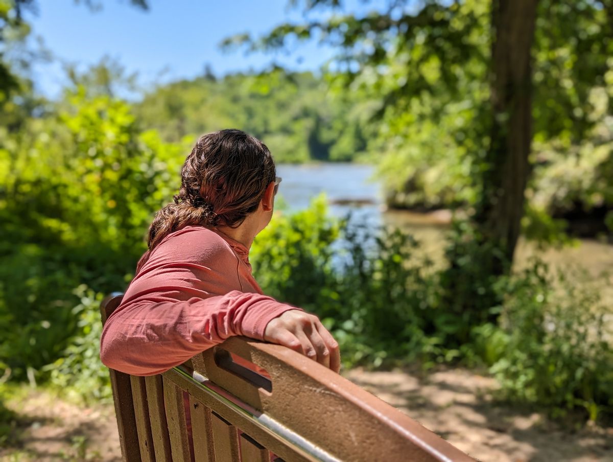 Portrait mode camera samples from a Google Pixel 8 Pro