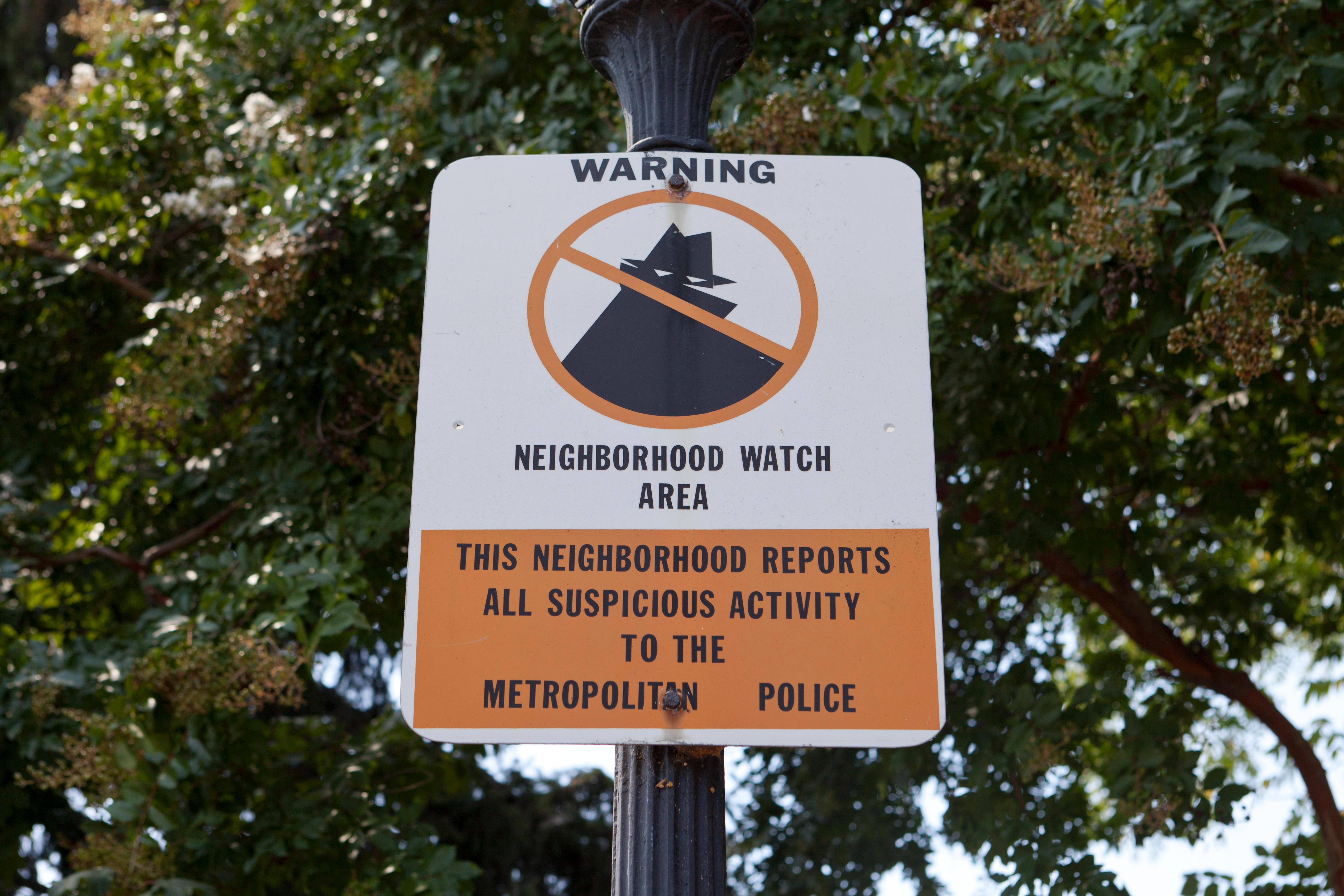 Neighborhood Watch - Hocking County Sheriff's Office