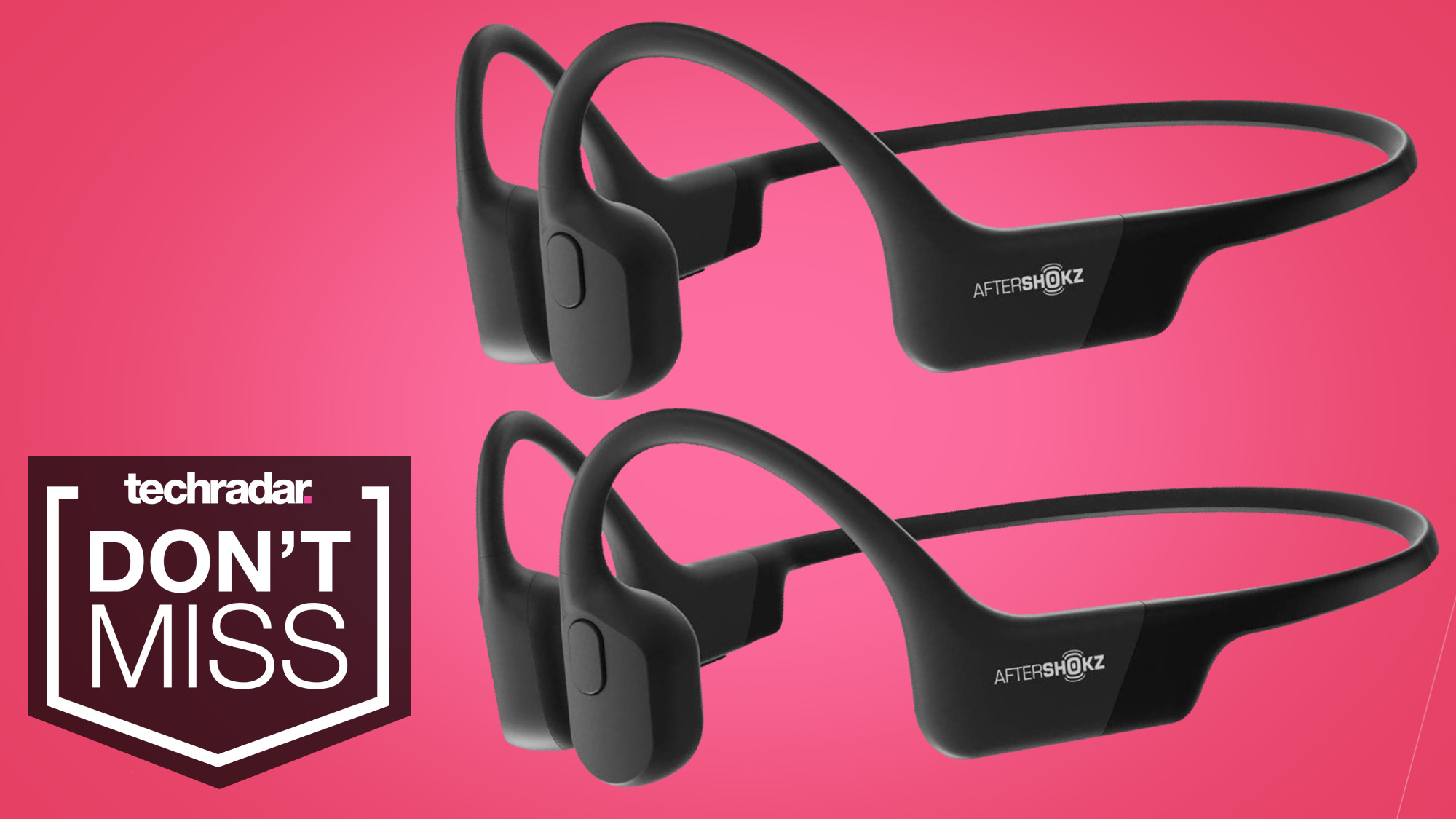 aftershokz bogof