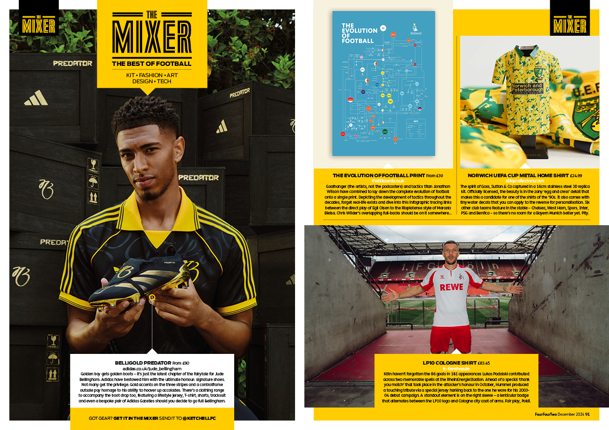 FourFourTwo Issue 372