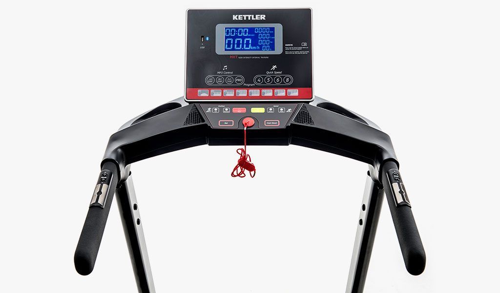 Best home gym equipment for runners the Kettler Sport Arena Treadmill