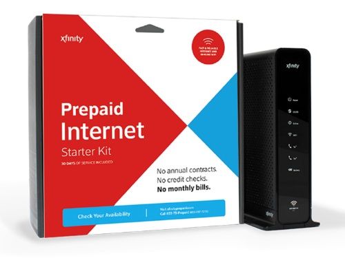 boost mobile comcast prepaid internet