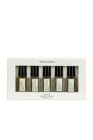 Perfume Oil Discovery Set