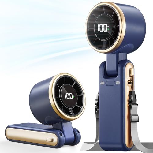Bearwind Portable Handheld Turbo Fan