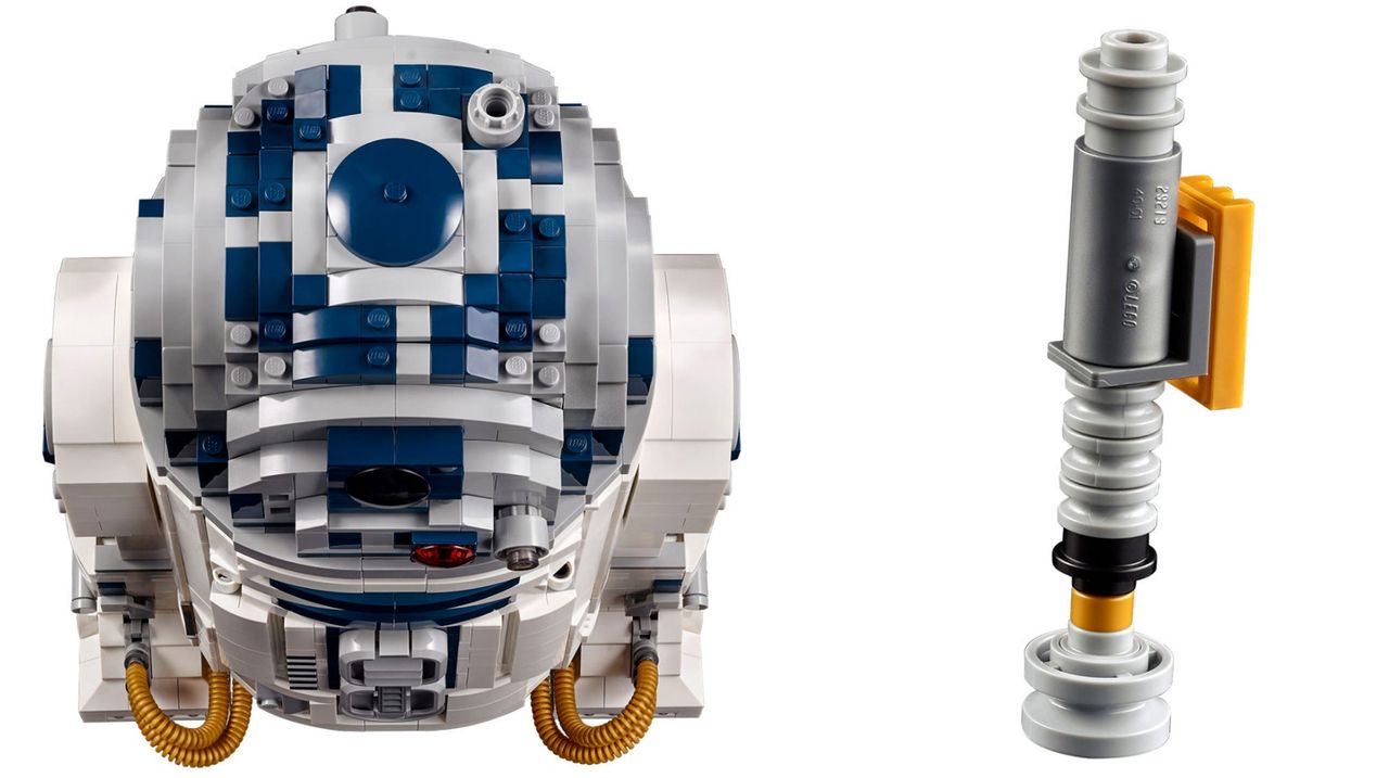 Lego has an epic new R2-D2 droid, its biggest and best yet, available for May the 4th 2021.