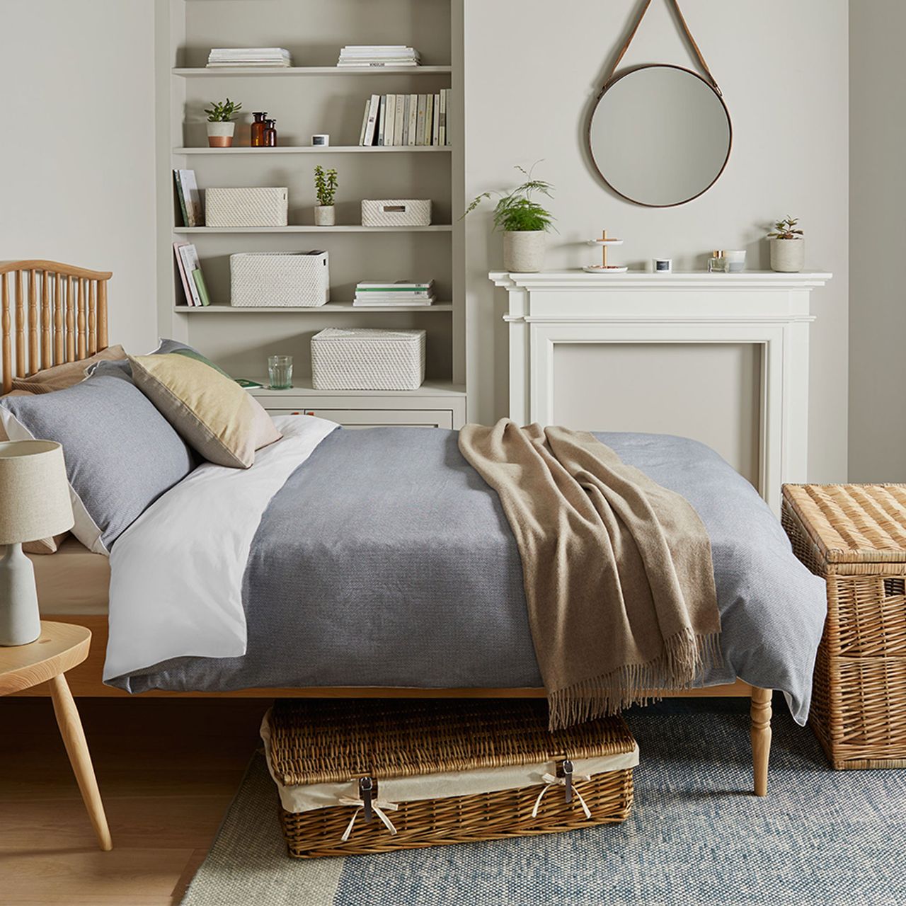 Bedroom shoe storage ideas - calm footwear chaos with these solutions | Ideal Home