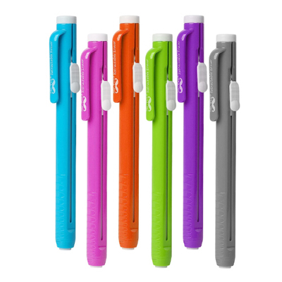 best eraser mechanical pens