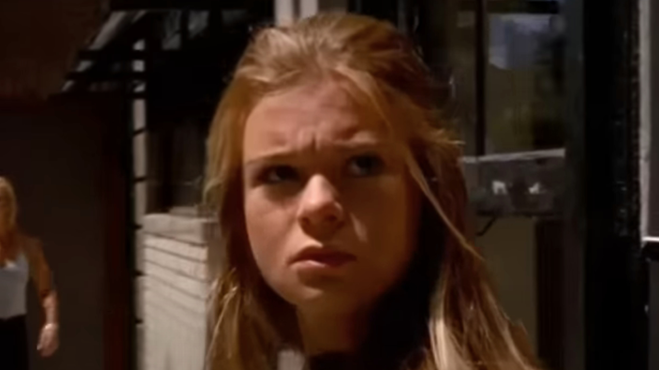 Ellen Muth on Dead Like Me