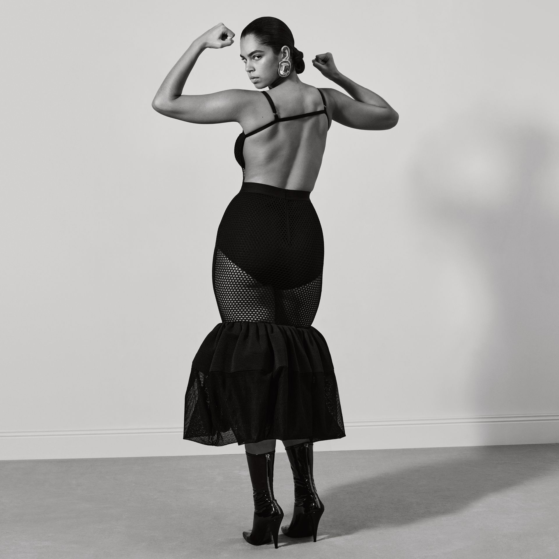 Givenchy fall/winter 2025 campaign