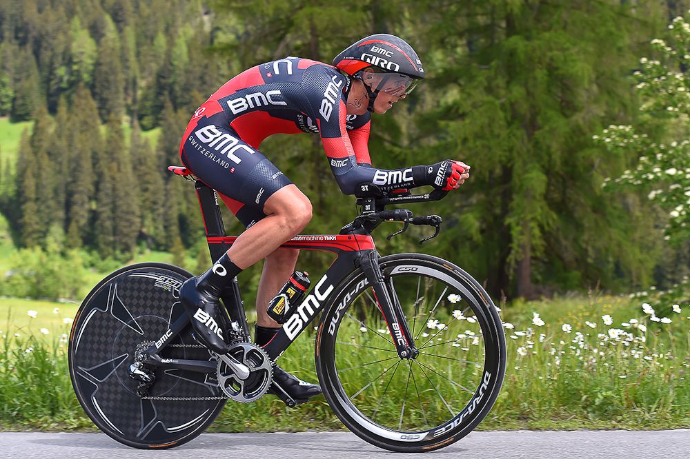 BMC Racing's Dylan Teuns