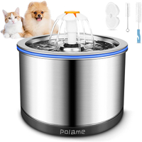 Polame Pet Water Fountain RRP: $39.99 | Now: $29.99 | Save: $10.00 (25%)