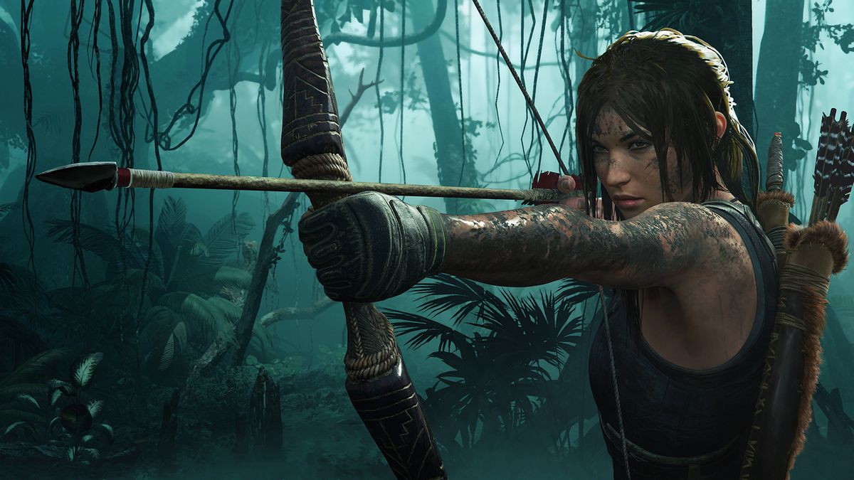 Shadow Warrior - Tomb Raider Forums