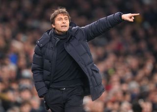 Antonio Conte file photo