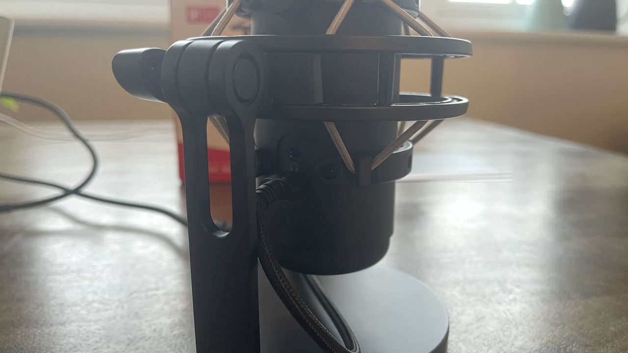 HyperX QuadCast S
