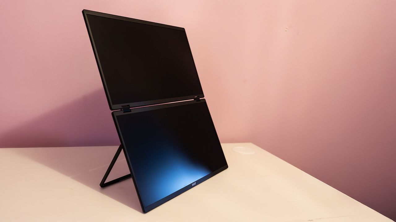 Acer PD3 portable monitor