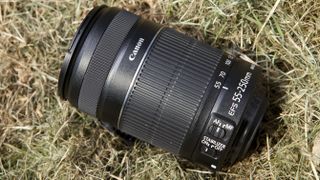 Canon EF-S 55-250mm f/4-5.6 IS STM