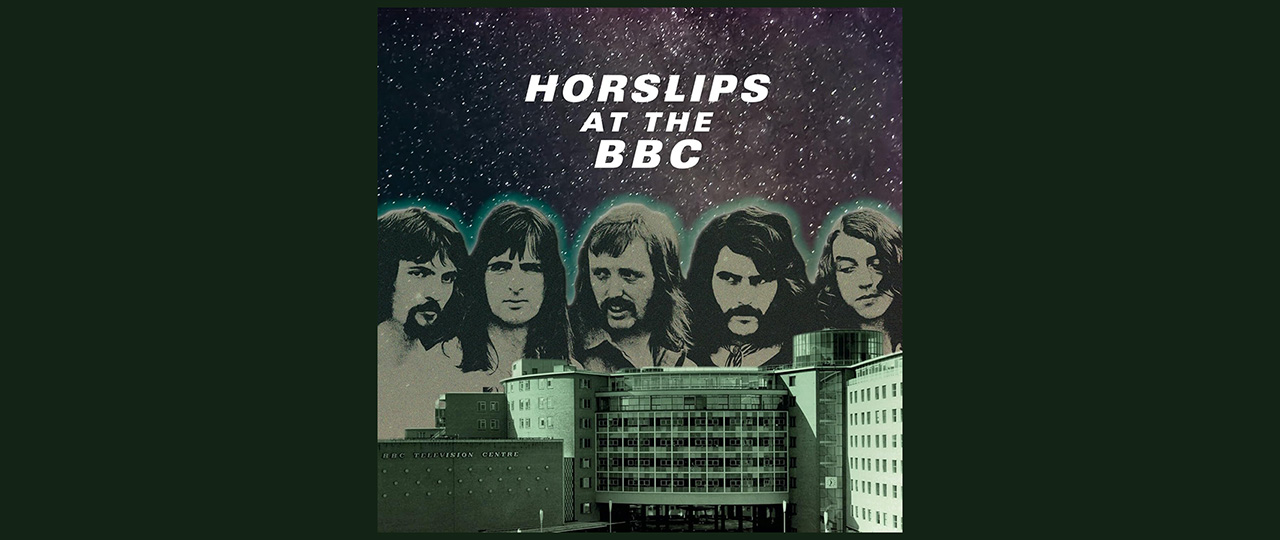 Horslips Live At The BBC