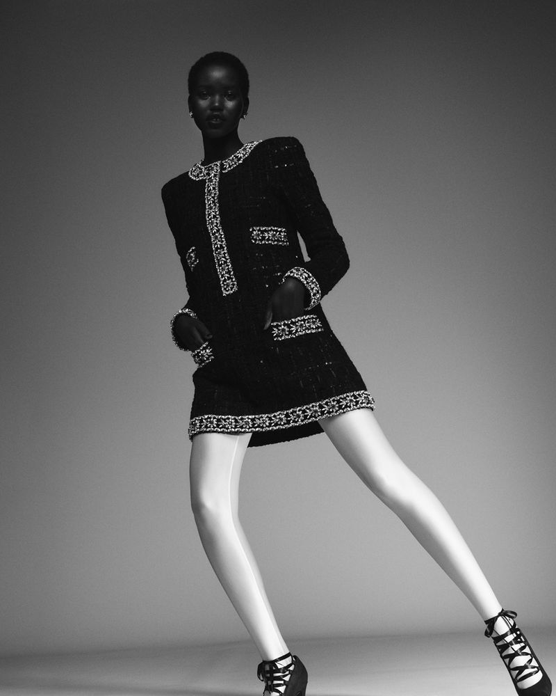 chanel couture 2021