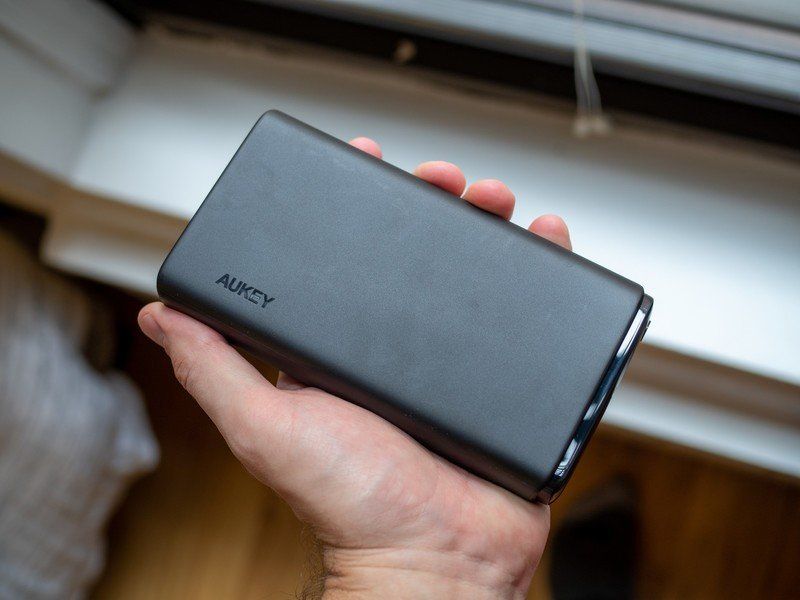 Aukey 26800mah battery