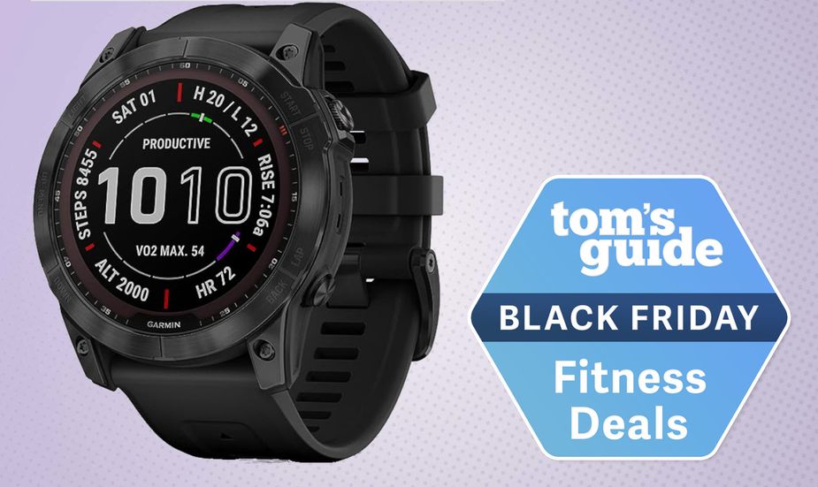 News and features about Running Watch Tom's Guide