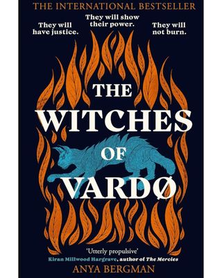 The Witches of Vardo by Anya Bergman.