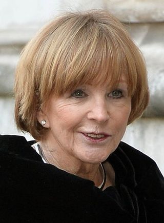 Anne Robinson who claims she does not know