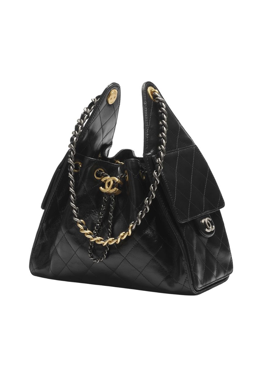 Chanel 25 Small Handbag