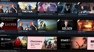 TV series on Amazon Prime | Creative Bloq