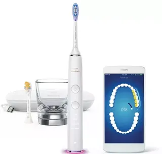 Sonic Electric Toothbrush With 2 Accessories and App