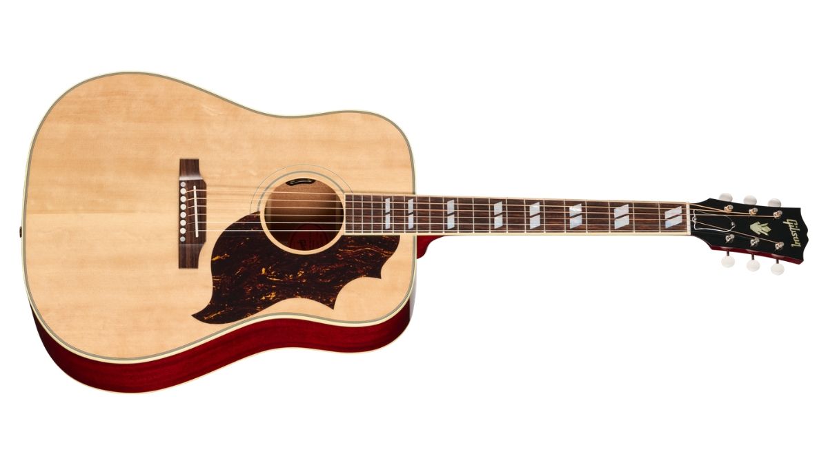 Gibson Original Acoustics with HiFi DNA pickup system