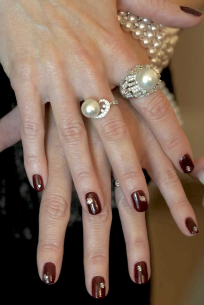 Emily Blunt's Met-Gala Manicure