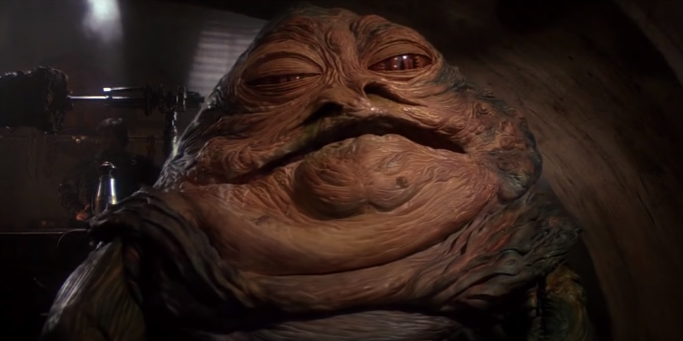 jabba the hutt original version