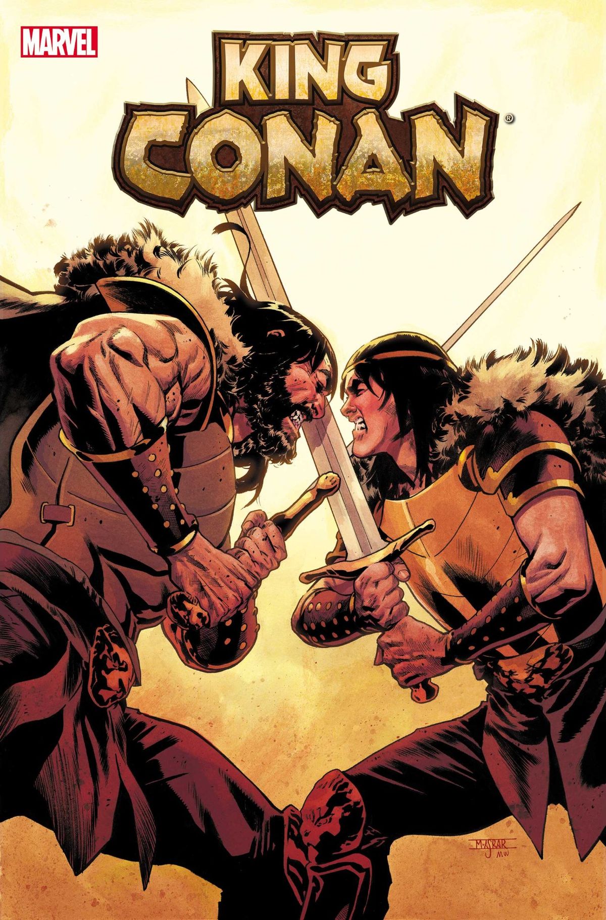 Marvel Comics March 2022 solicitations