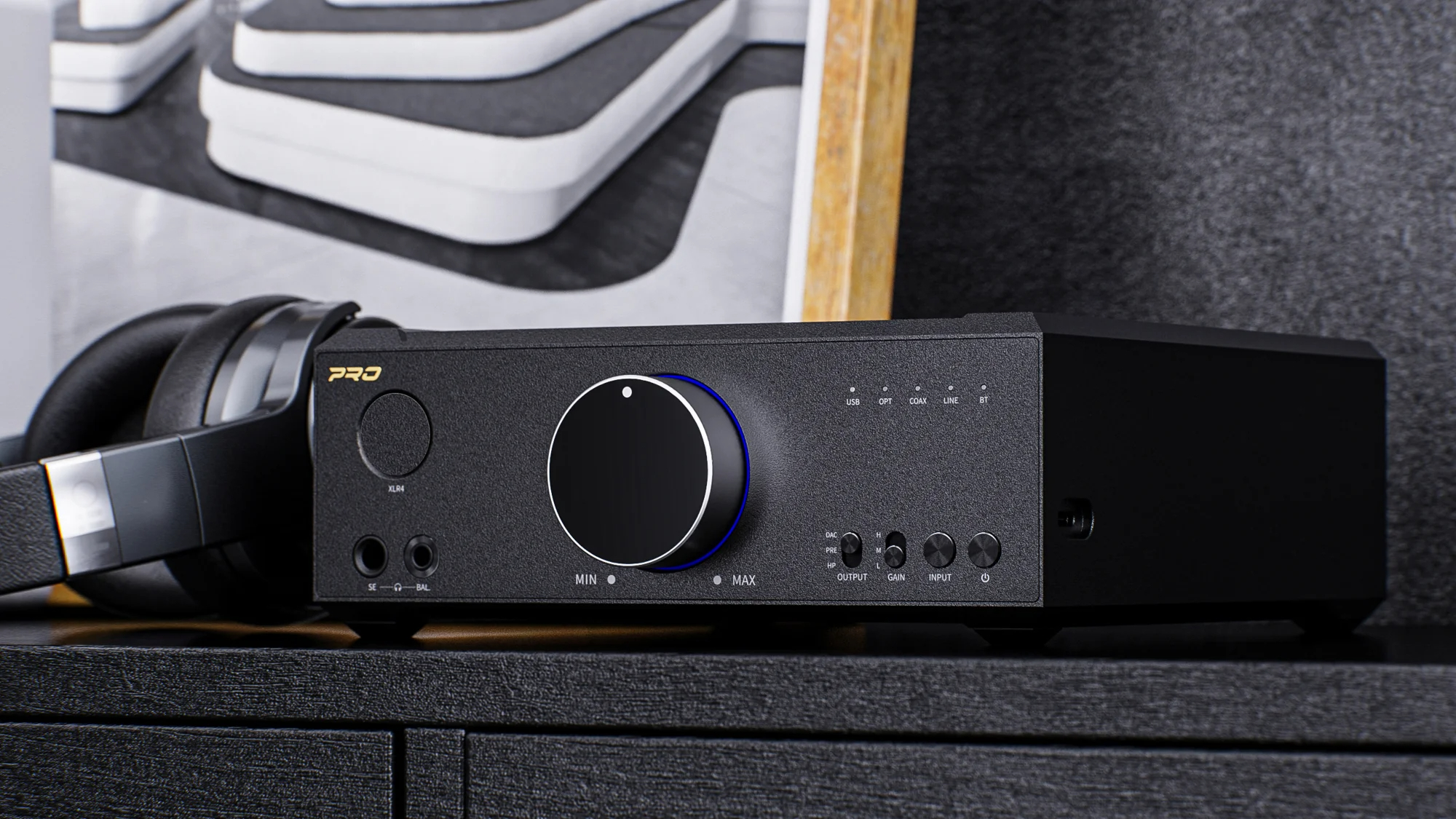 FiiO announces flagship DAC and headphone amplifier with hi-res