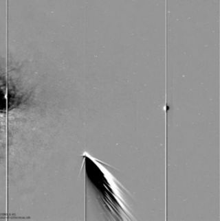 Comet Pan-STARRS, Earth and Mercury