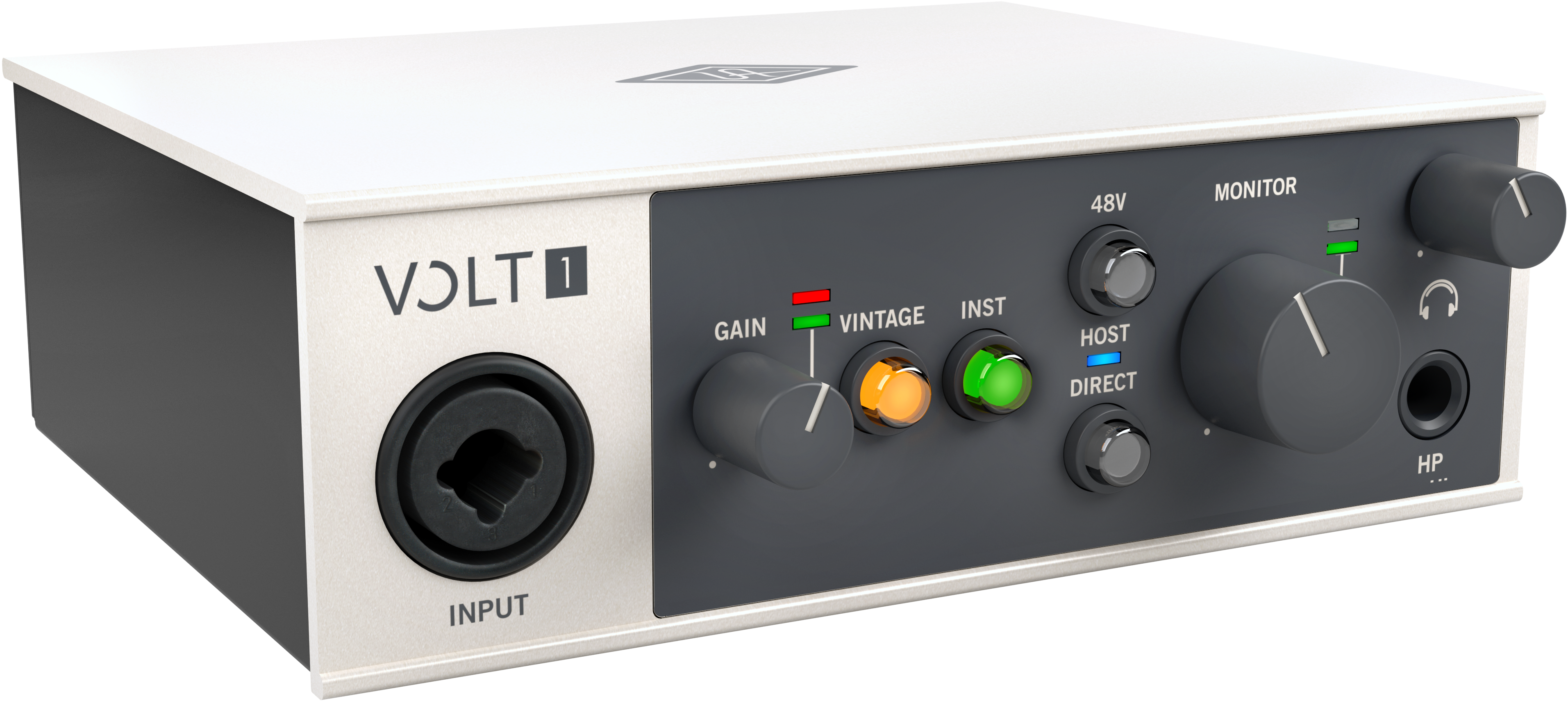 Universal Audio Volt audio interfaces