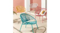 Best garden chairs 2021 - acupulco - Homebase