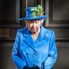 The Queen Visits Watergate House To Mark The Centenary Of GCHQ