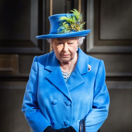 The Queen Visits Watergate House To Mark The Centenary Of GCHQ
