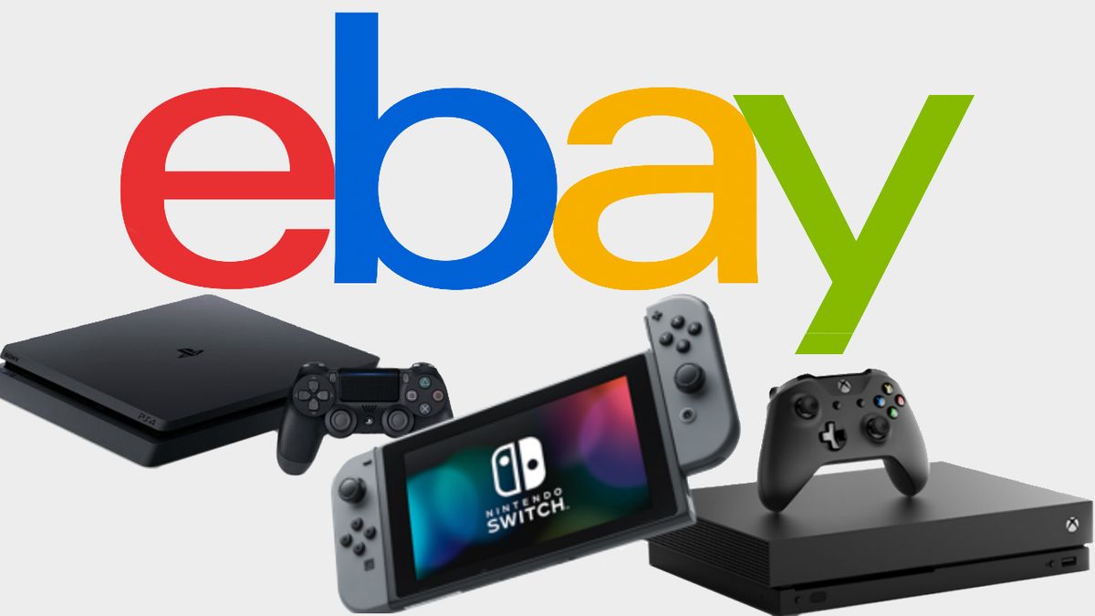 Get 10 Off All Things Gaming And Tech At Ebay UK Only For Today   RvpLr4fhssecmMkviiAL8W 1200 80 